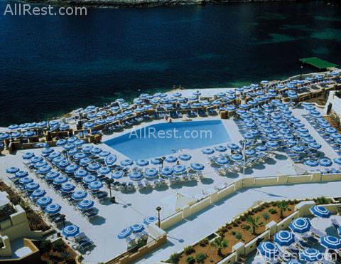 Corinthia Marina Hotel 5